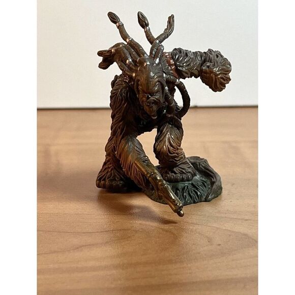 2005 Hasbro LFL Star Wars Wookie Warrior PVC Figure - Picture 1 of 7